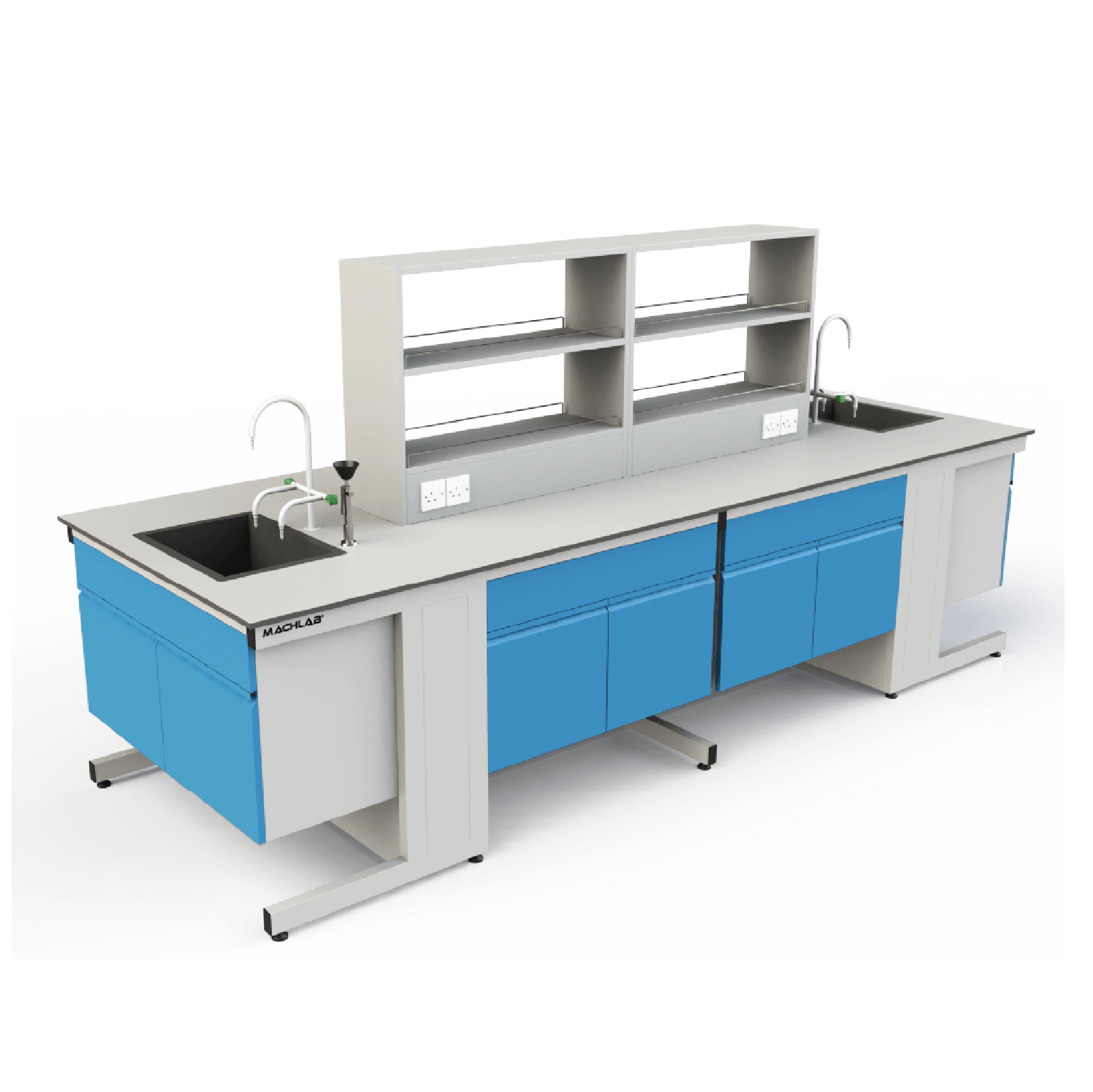 Laboratory System Furniture - Laboratory Furniture Manufacturer ...