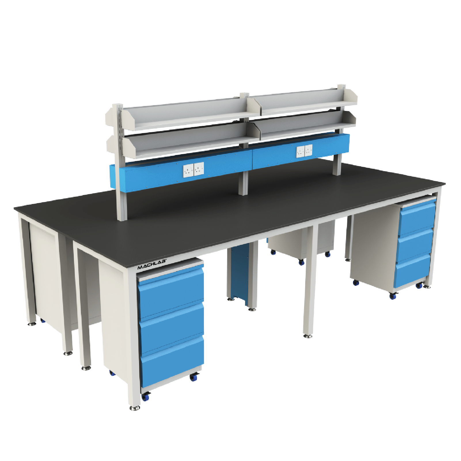 Astoria Suspended System | Machlab 