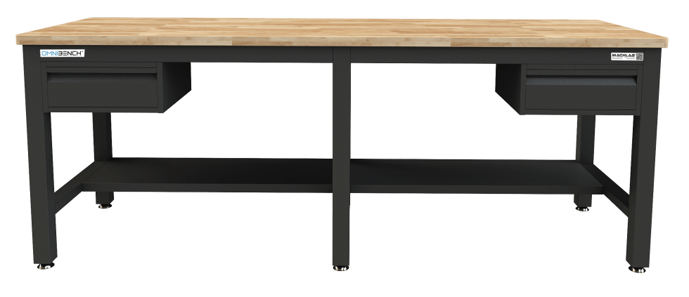 Omnibench Heavy Duty Workbench - Laboratory Furniture Manufacturer ...